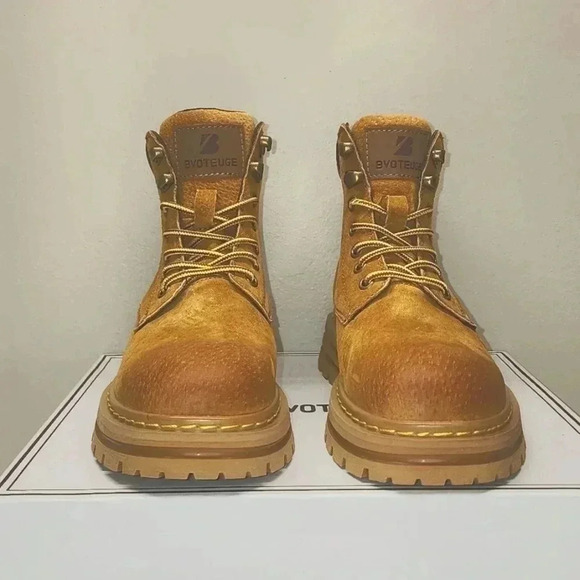 BVOTEUGE FASHION BOOTS NWB - Picture 5 of 7